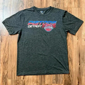 Pistons T-Shirt NBA *BRANDED*